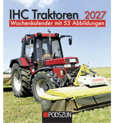 Produktbild von IHC Traktoren 2027