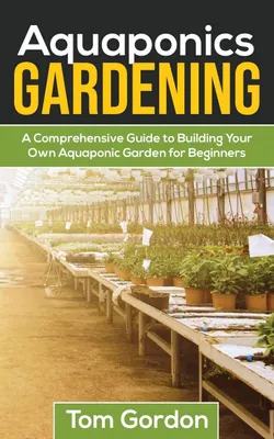 Produktbild von Aquaponics Gardening