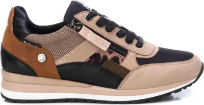 Productafbeelding van Refresh sneakers, model 170159, kleur taupe, maat 36