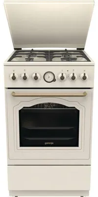 Zdjęcie produktu dla kuchenka kombinowana Gorenje GKS5C71CLI