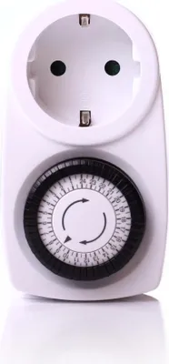 Produktbild von Zeitschaltuhr TS-MD201 (TG-7)