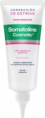 Produktbild von Sonnenschutzmittel Somatoline ANTIESTRÍAS 100 ml