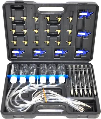 Obrázek produktu pro Tester průtoku vstřikování Common Rail 02020