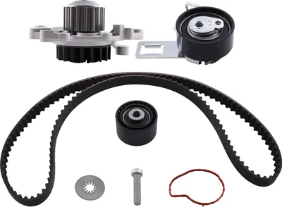 Image de Kit de courroie dentšŠe Tendeur pour Citro?n Spacetourer 1.5 BlueHDI 9810479480 2018-on