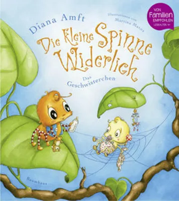 Image de Die kleine Spinne Widerlich 04. Das Geschwisterchen