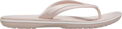 Produktbild von Crocs Crocband Flip-Flop Sandale creme-weiß creme-weiß 39-40