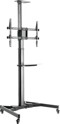 Immagine prodotto di Carrello TV AlzaErgo TC210B Pro 37"-70" nero