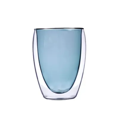 Immagine prodotto di Tazza termica con doppio vetro 350ml - verde acqua