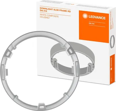 Zdjęcie produktu dla LEDVANCE 4058075079199, Panel oświetlenia, Biały, 22,5 cm, 67 g, 38 mm, 1 szt.