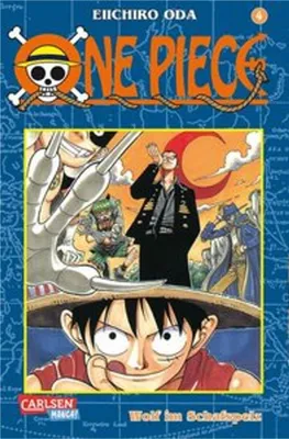 Produktbild von One Piece 4: Piraten, Abenteuer und der größte Schatz der Welt!