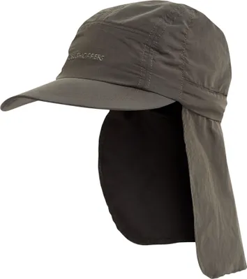 Obrázek produktu pro Craghoppers - Pánská pouštní čepice "NosiLife III" CG2136 (M-L) (lesní zelená)
