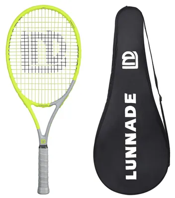 Produktbild von Leichtes Tennisracket für Anfänger bis Fortgeschrittene