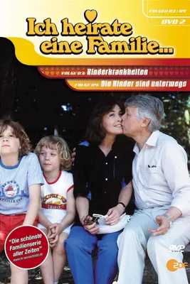 Produktbild von Ich heirate eine Familie (DVD 2)