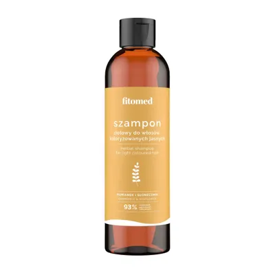 Immagine prodotto di Colour & Care: Shampoo delicato per capelli colorati, ammorbidente con estratto di girasole e camomilla, 250g
