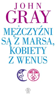 Imagen del producto de Mężczyźni są z Marsa kobiety z Wenus