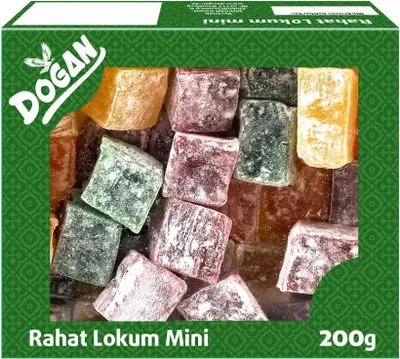 Produktbild von DOGAN Rahat Lokum Mini 200g
