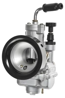 Obrázok produktu pre Karburátor Polini CP Evolution 21 mm s ručnou škrtiacou klapkou pre Yamaha Aerox 50, modelové roky od 1999