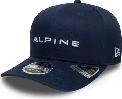 Produktbild von New Era 9Seventy Stretch Snapback Cap - F1 Alpine Racing