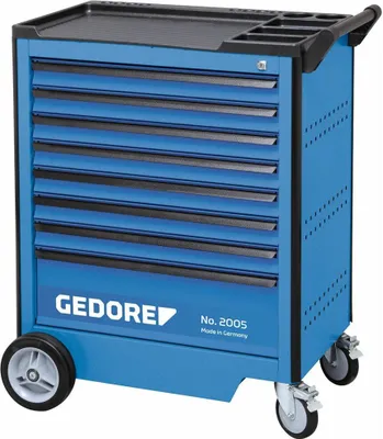Productafbeelding van GEDORE E-1993 GU-3 reserveonderdelen set, zonder onderdeel 1/10-14, met vet, artikelnummer 5141440