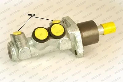 Produktbild von FERODO FHM1361 Bremszylinder Hauptbremszylinder für CITROËN C15 (VD-) C15 Kombi
