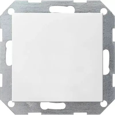 Produktbild von GIRA 210103 Elektroschalter Weiß (210103)