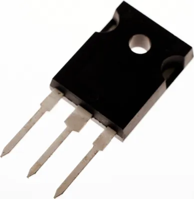 Produktbild von IRFP460B Transistor MOSFET 500V 20A N-CH 278W TO-247 #711465