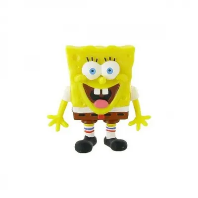Produktbild von Figuren Bob Esponja Comansi