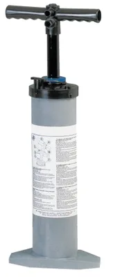 Obrázek produktu pro Vzduchové čerpadlo Allpa Super - typ 6-3 - 6 litrů