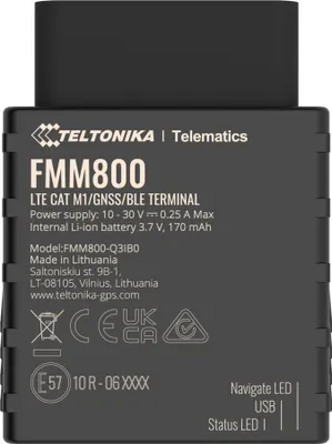 Image de Teltonika FMM800