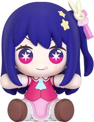 Produktbild von Oshi no Ko Huggy Good Smile Chibi Figur Ai, 6 cm