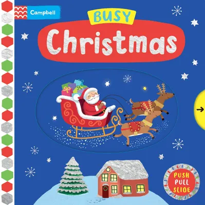Productafbeelding van Busy Christmas