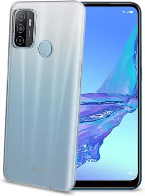 Imagen del producto de Funda Celly GELSKIN942 para teléfono móvil, 16,5 cm (6,5"), funda transparente