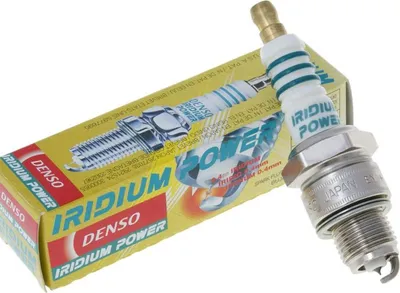 Produktbild von Zündkerze DENSO IWF24 Iridium Power SIMSON SR 50 GAMMA APRILIA PIAGGIO YAMAHA