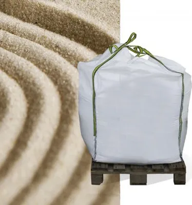 Produktbild von Hamann Spielsand Classic Big Bag 600 kg
