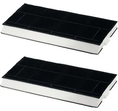 Aktivkohlefilter 2er-Pack für Siemens LZ45501/LZ45500