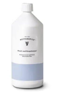 Produktbild von Retterspitz Mund- und Gurgelwasser 1 l