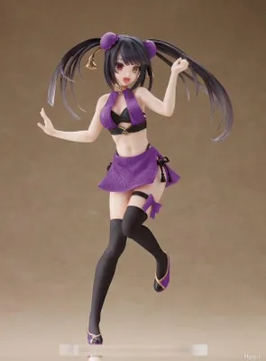 Produktbild von Date A Live IV - Tokisaki Kurumi - Coreful-Figur - China-Badeanzug-Version 2