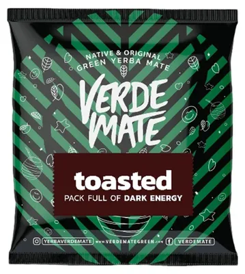 Zdjęcie produktu dla Yerba Verde Mate Green Coffee Toasted 50g