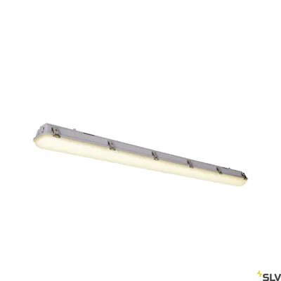 Image de Imperva 150 LED Luminaire à vasque pour locaux humides 156 cm IP66 gris 4000K