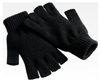 Produktbild von B491 Fingerlose Handschuhe