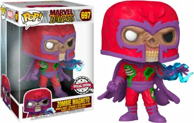 Obrázek produktu pro POP figure Marvel Zombies Magneto Exclusive 25cm