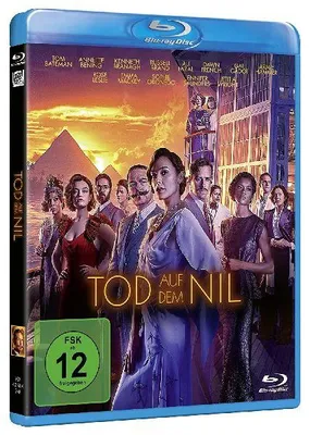 Produktbild von Tod auf dem Nil