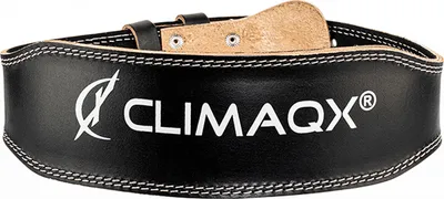 Produktbild von Climaqx Power Belt Powerliftinggürtel für schweres Training M Schwarz