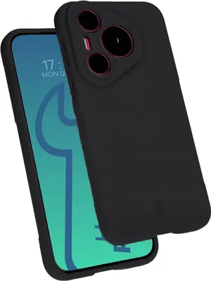 Produktbild von Bizon Case Tur Panzerhülle für Huawei Pura 70, schwarz