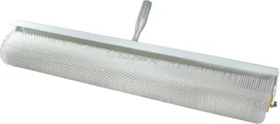 Produktbild von Stachelwalze mit Spritzschutz 750mm breit, Stachellänge 31mm