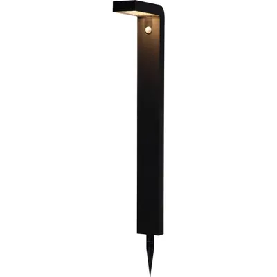 Immagine prodotto di Lampada da terra per esterni a LED 18x0,2W con sensore BARACCONI 900246 Eglo