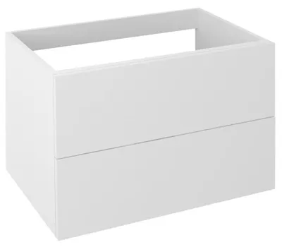 Produktbild von Sapho TREOS Unterschrank 75x53x50,5cm, Weiß matt