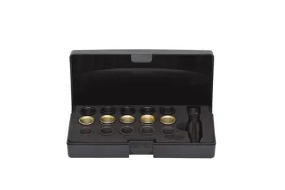 Obrázok produktu pre KS-Tools Sada na rezanie závitov M1 14X1,25Mm 16 ks.