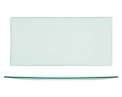 Immagine prodotto di H&H Set 6 Piatti In Vetro Satin Cm33X16
