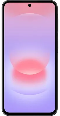 Produktbild von Samsung Galaxy A37 5G Enterprise Edition, 8 GB RAM, 256 GB, Schwarz